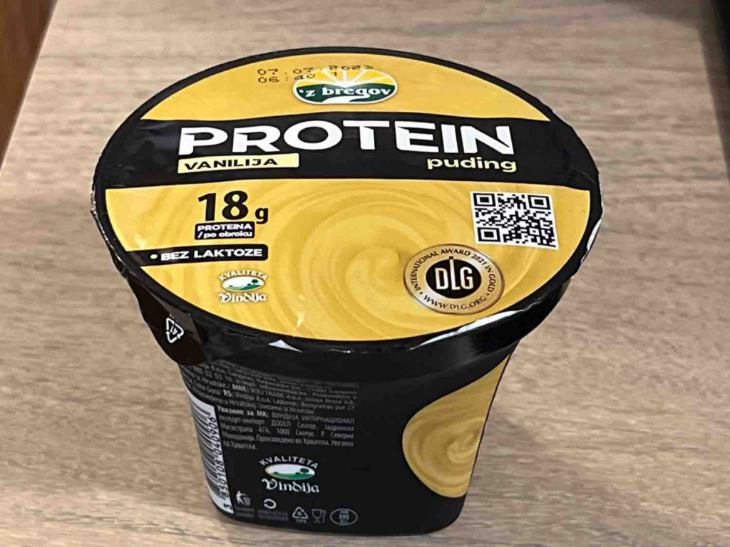 Protein Pudding, Vanilija von heju | Hochgeladen von: heju