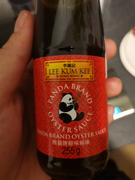 Oyster Sauce von sebastian_grossherr | Hochgeladen von: sebastian_grossherr