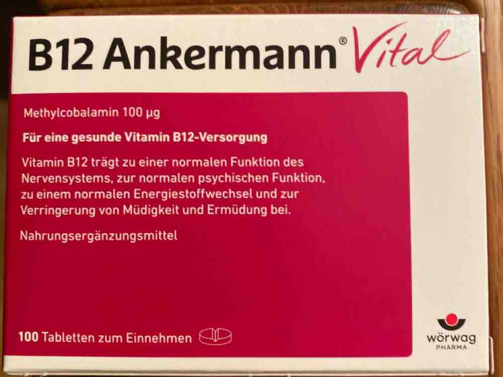 B12 Ankermann Vital von nh2507 | Hochgeladen von: nh2507