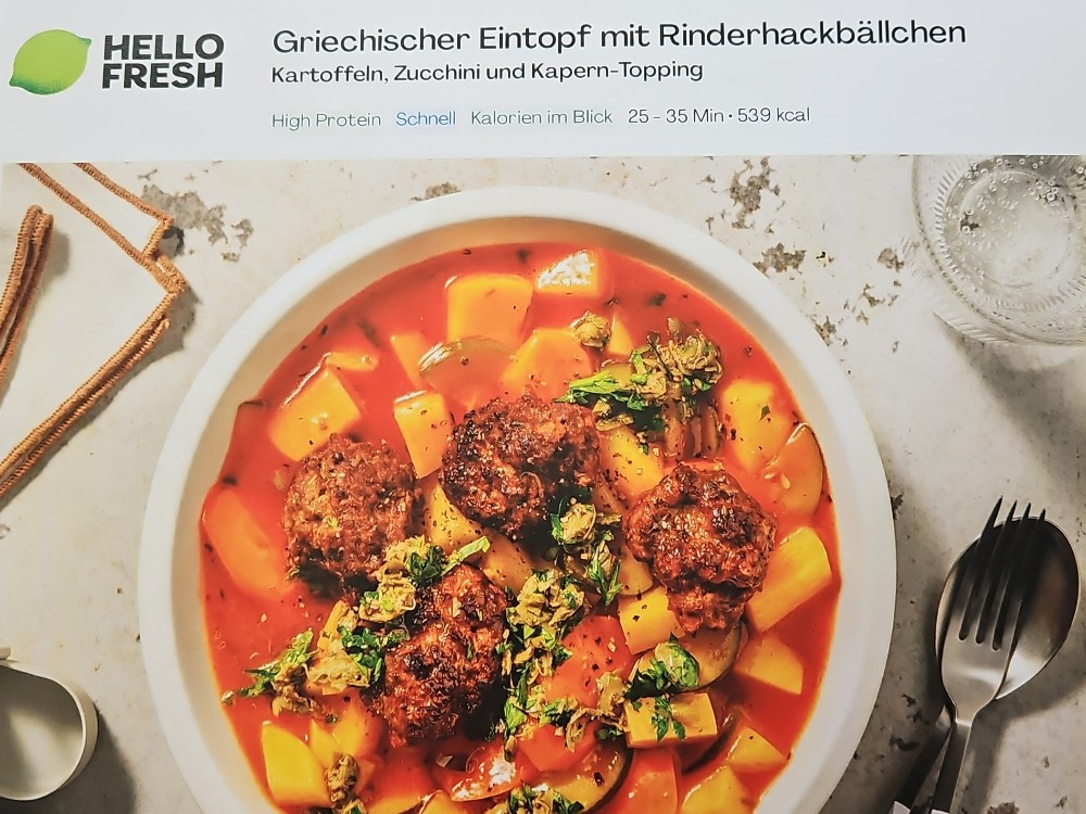 Hello Fresh Griechischer Eintopf von thomas.gierlinger@gmail.com | Hochgeladen von: thomas.gierlinger@gmail.com Hello Fresh Griechischer Eintopf von thomas.gierlinger@gmail.com | Hochgeladen von: thomas.gierlinger@gmail.com