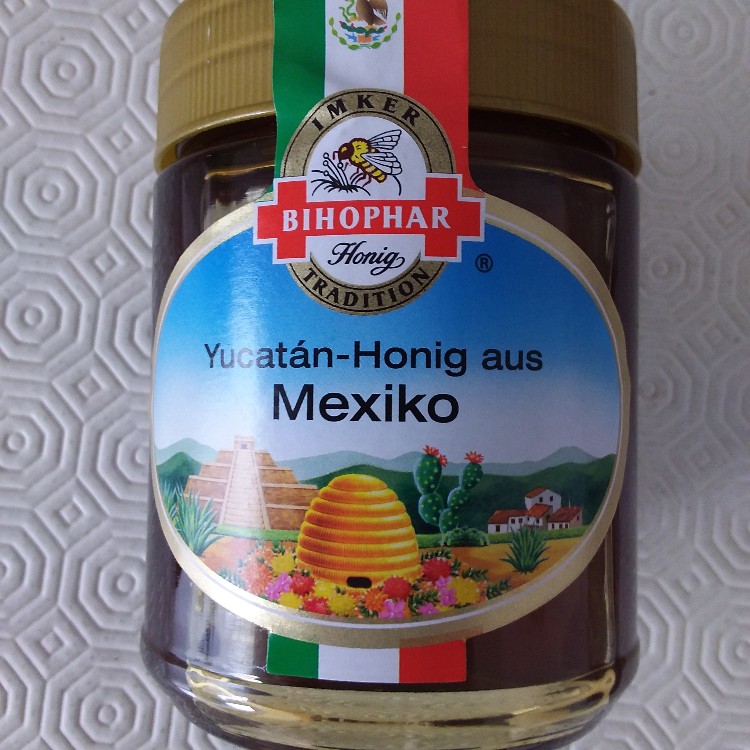 Yucatan-Honig, aus Mexiko von Nini53 | Hochgeladen von: Nini53