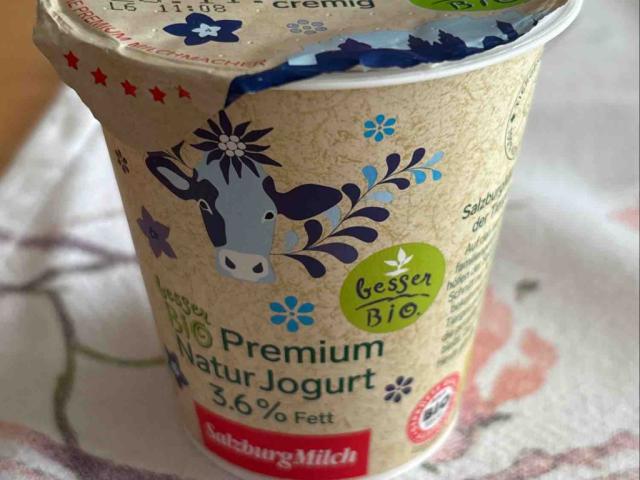 Premium Natur Joghurt von hpln | Hochgeladen von: hpln