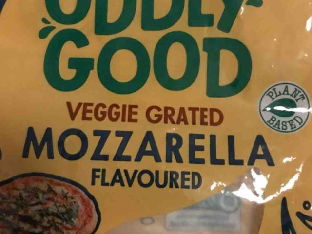 Odell good vegan mozzarella by Skedan | Uploaded by: Skedan