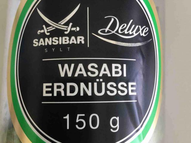 Wasabi Erdnüsse von nwuensch | Hochgeladen von: nwuensch