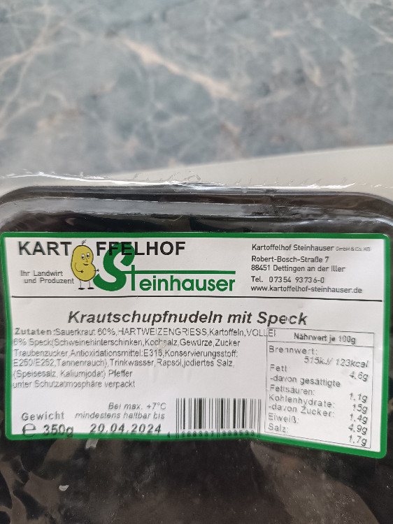 Krautschipfnudeln von 2Harrel | Hochgeladen von: 2Harrel