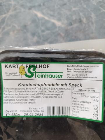 Krautschipfnudeln von 2Harrel | Hochgeladen von: 2Harrel