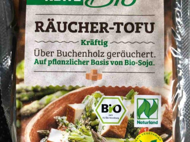Bio Räucher-Tofu von jutta811 | Hochgeladen von: jutta811