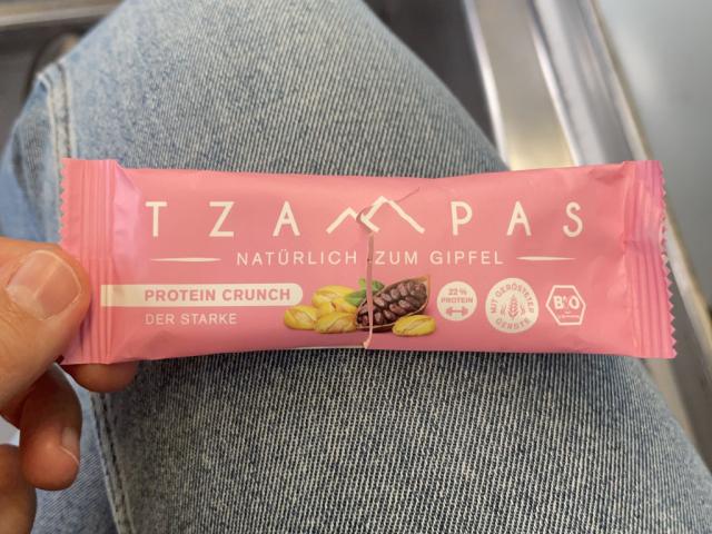 Tzampas Protein Crunch von KaWexxx | Hochgeladen von: KaWexxx Tzampas Protein Crunch von KaWexxx | Hochgeladen von: KaWexxx