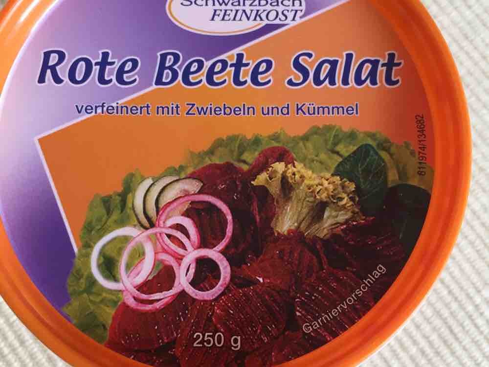 Rote Beete Salat von uploss368 | Hochgeladen von: uploss368