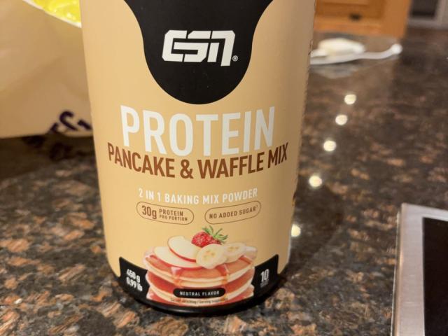 ESN Protein pancake, 1,5% von saarahpl99 | Hochgeladen von: saarahpl99