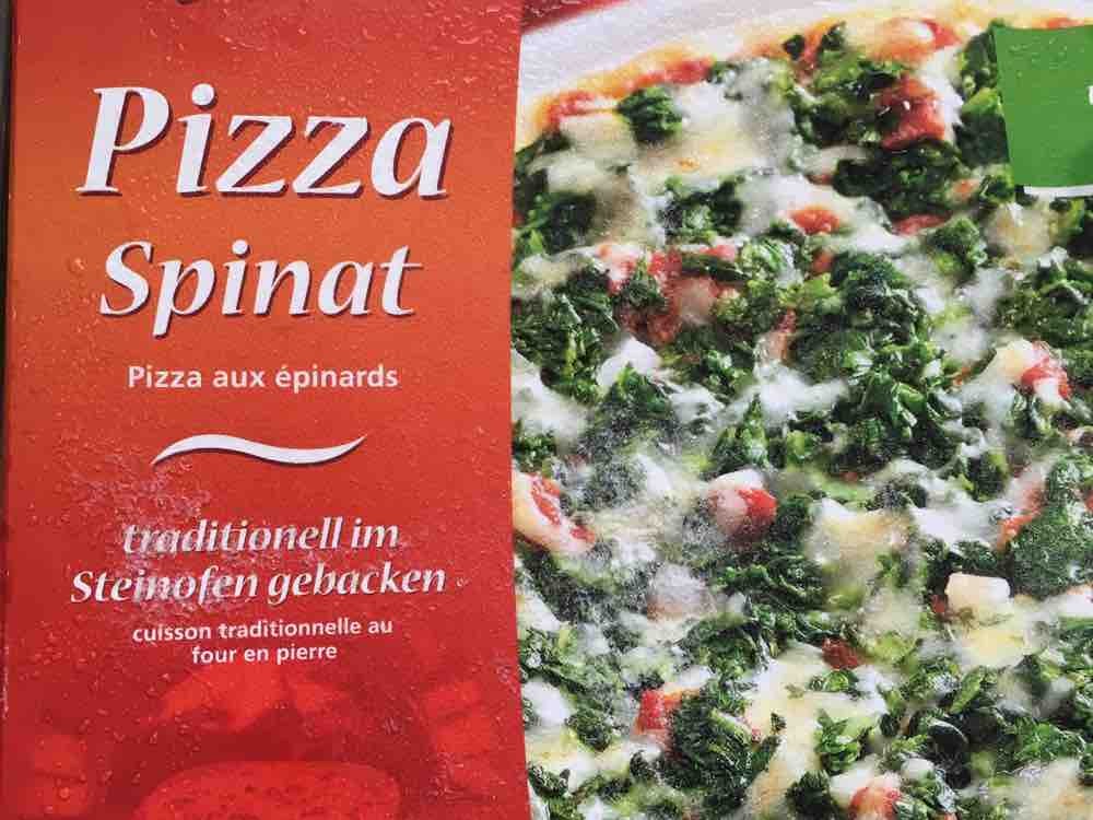 Pizza Spinat von muellerela905 | Hochgeladen von: muellerela905