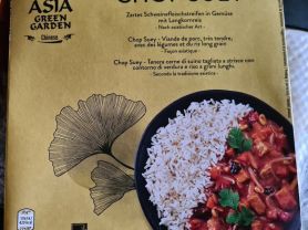 chop suey, chinesisch | Hochgeladen von: Kautzinger