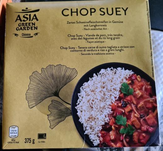 chop suey, chinesisch | Hochgeladen von: Kautzinger