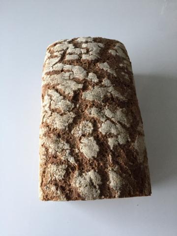 Sauerteigbrot, Roggenbrot pur | Hochgeladen von: LutzR