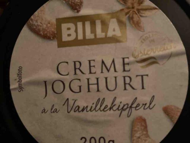 Creme Joghurt, a la Vanillekipferl von wnutz1402 | Hochgeladen von: wnutz1402