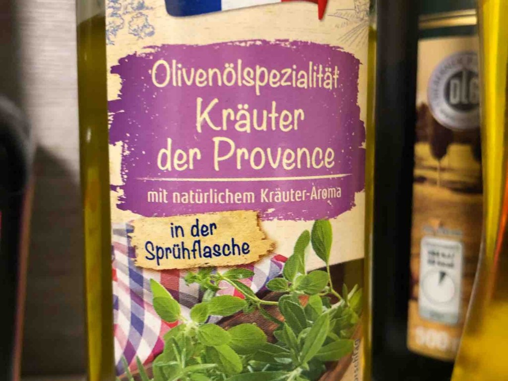 Olivenöl mit Kräuter-Aroma von anna341 | Hochgeladen von: anna341