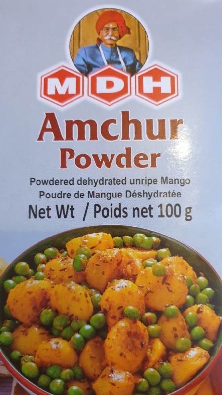 Amchur, Powder von SonjaLena | Hochgeladen von: SonjaLena