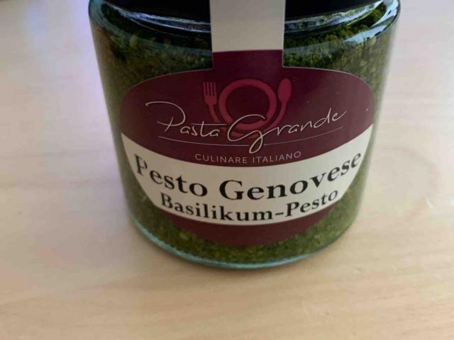 Pesto Genovese (Basilikum Pesto) von Tana2093 | Hochgeladen von: Tana2093