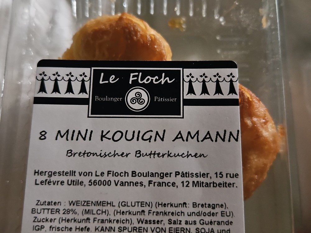 Mini Kouign Amann, Bretonischer Butterkuchen von BunnyHunny | Hochgeladen von: BunnyHunny Mini Kouign Amann, Bretonischer Butterkuchen von BunnyHunny | Hochgeladen von: BunnyHunny