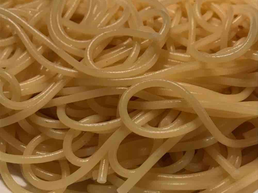 Spaghetti gekocht von Pamina | Hochgeladen von: Pamina