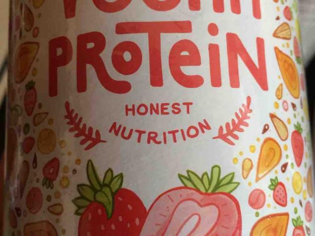 Vegan Protein , Erdbeer von Technikaa | Hochgeladen von: Technikaa
