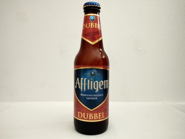 Affligem - Dubbel: Bekroond Belgisch Abdijbier | Hochgeladen von: micha66/Akens-Flaschenking