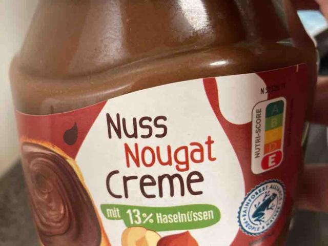 Nuss Nougat Creme von Akulinaaa | Hochgeladen von: Akulinaaa
