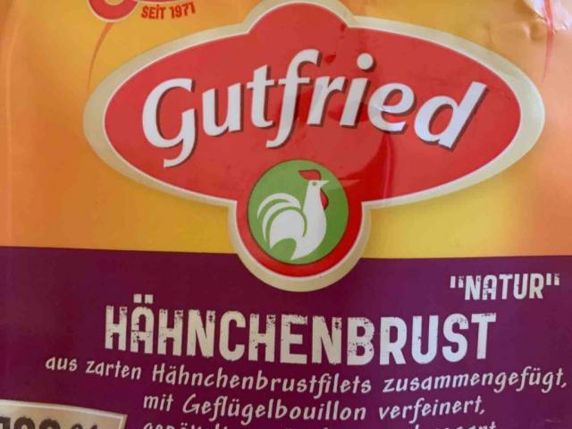 Gutfried Hähnchenbrust ?Natur? by roadtobabybolly | Hochgeladen von: roadtobabybolly