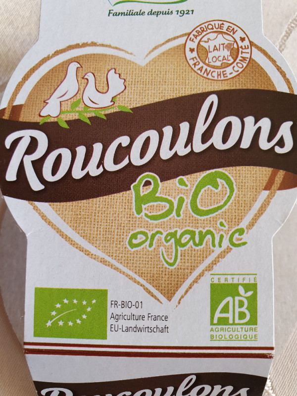 Roucoulons  Bio organic von Dodi1 | Hochgeladen von: Dodi1