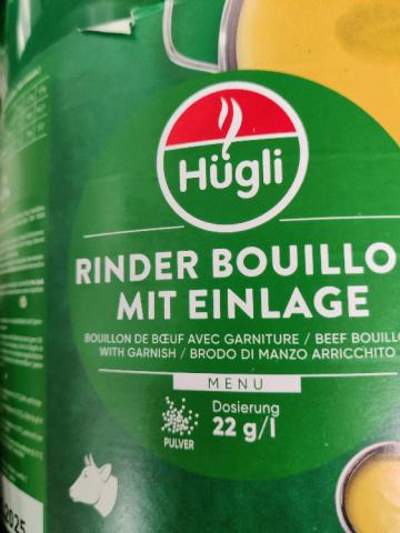 Rinder Bouillon mit Einlage von Dabrasch | Hochgeladen von: Dabrasch