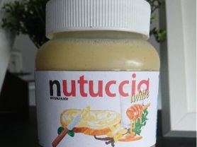 Nutuccia White, Weiße Schoko-Vanille-Creme | Hochgeladen von: SvenJahn