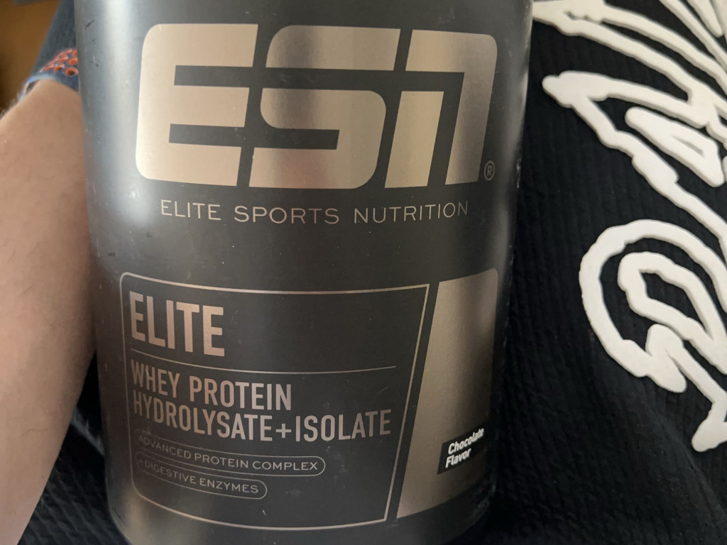 ESN Elite Whey Protein Isolat + Hydrolysate von AndreCGN | Hochgeladen von: AndreCGN