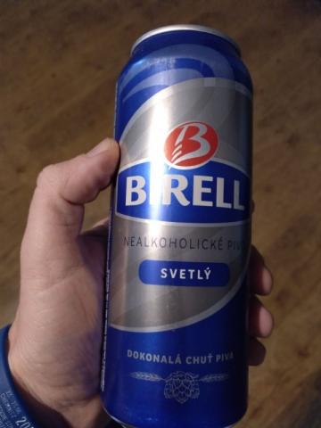 Birell nealkoholické pivo (alkoholfreies Bier) | Hochgeladen von: Skatan