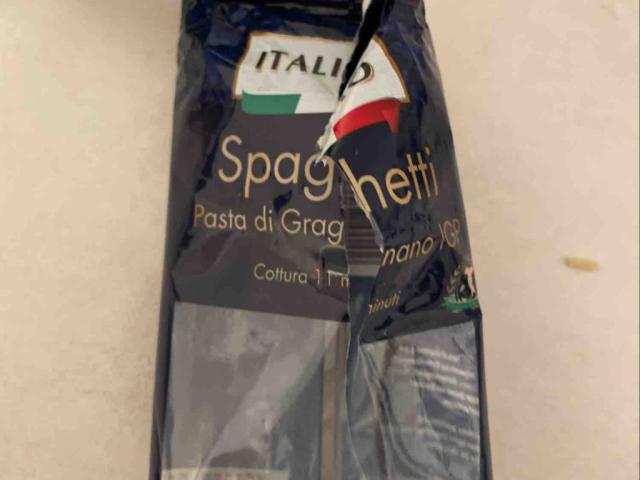 Spaghetti Pasta di Gragano IGP von mladiluk | Hochgeladen von: mladiluk