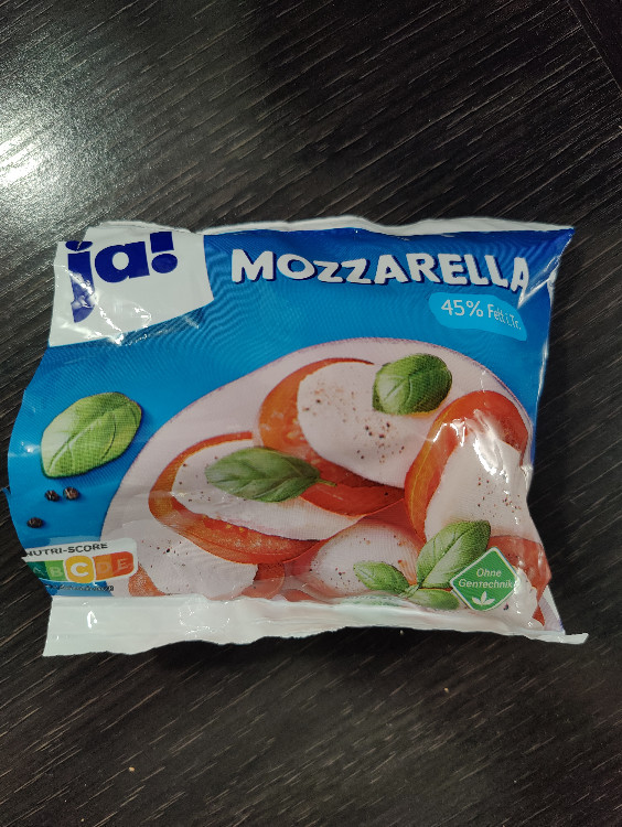 Mozzarella, 45% Fett von Erazer204 | Hochgeladen von: Erazer204