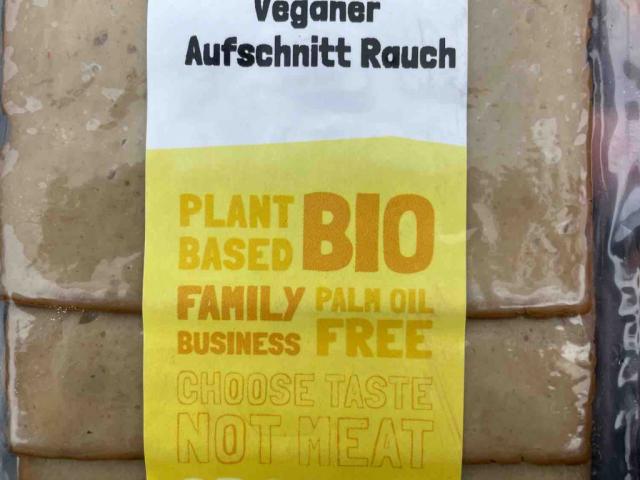 Veganer Raucher Aufschnitt by DrZubit | Hochgeladen von: DrZubit