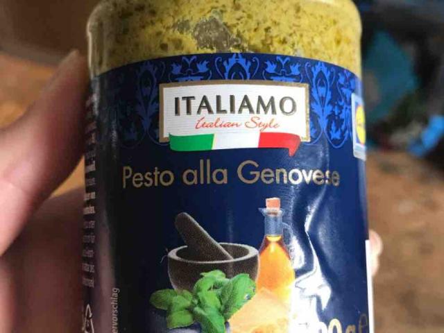 Pesto alla Genovese by jules666 | Uploaded by: jules666