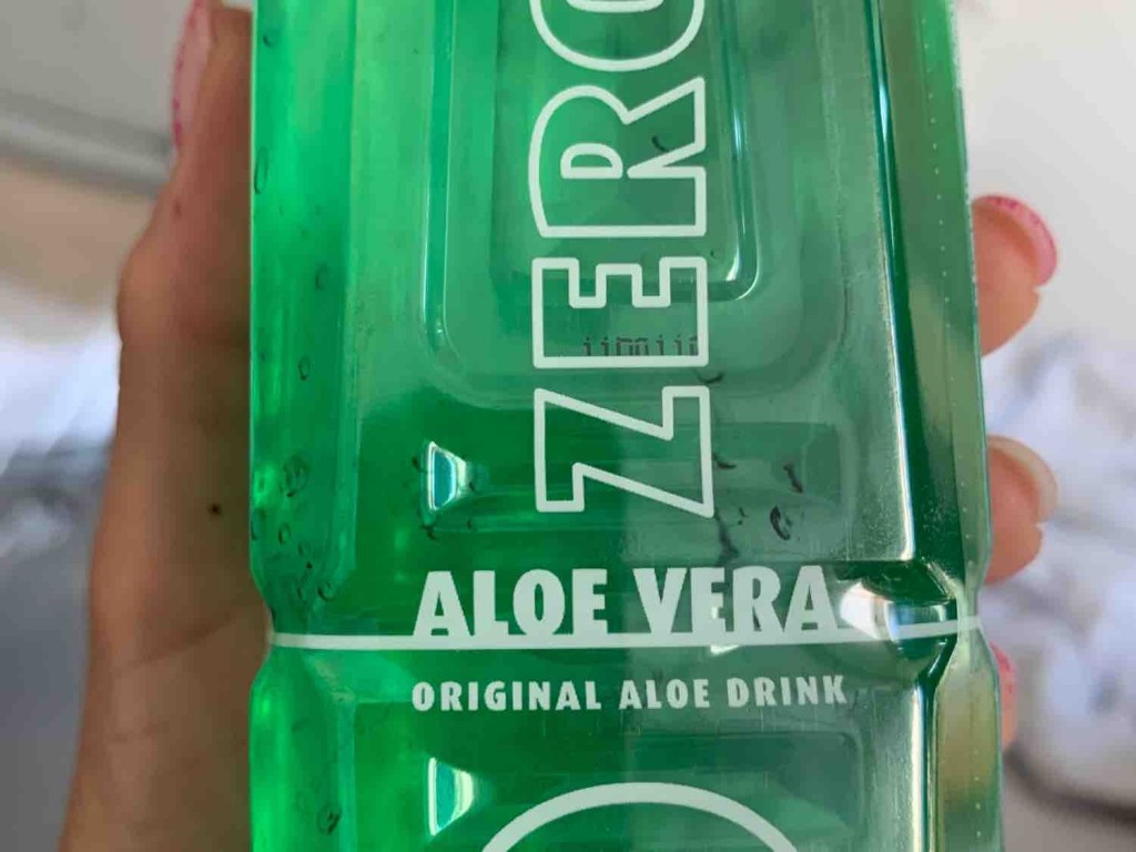 Aloe Vera  zero von waldvolk | Hochgeladen von: waldvolk