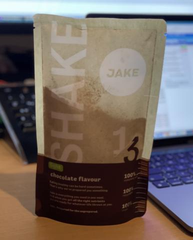 Jake Shake light Chocolate Flavour | Hochgeladen von: nomorefatchris