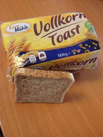 Vollkorn Toast | Uploaded by: crazyalexa388