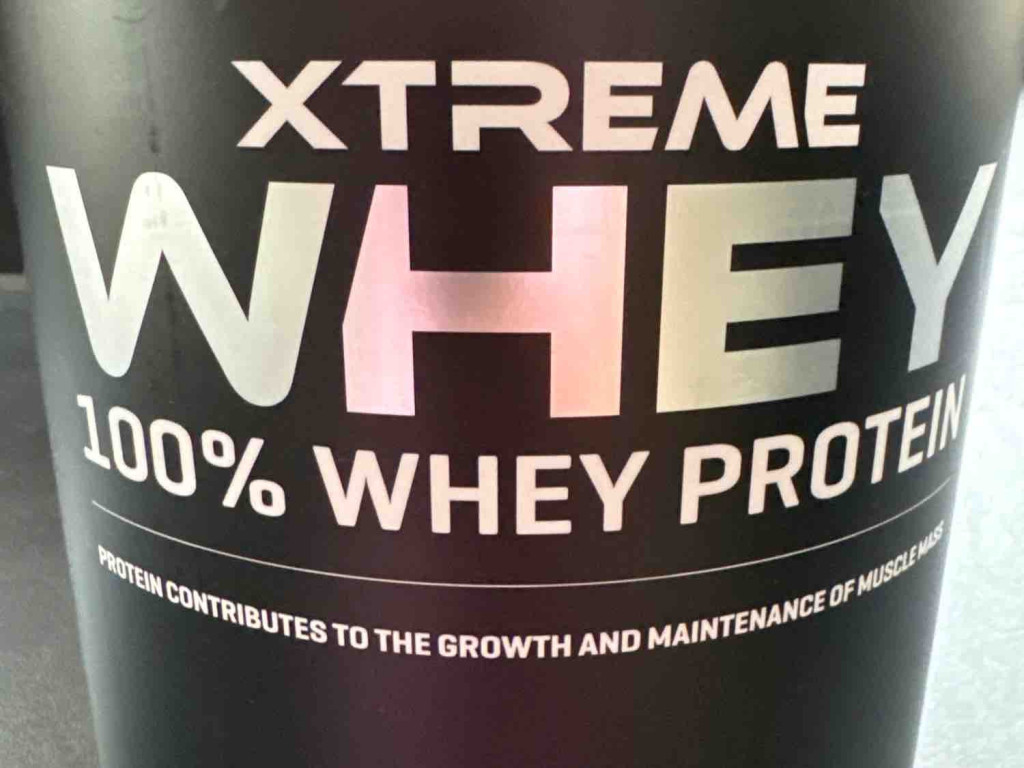 Prozis Extreme Whey, Wasser von Reactorade87 | Hochgeladen von: Reactorade87