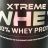 Prozis Extreme Whey, Wasser von Reactorade87 | Hochgeladen von: Reactorade87