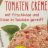 Tomaten Creme mit Frischkäse in Salzlake gereift von NadineRab | Hochgeladen von: NadineRab