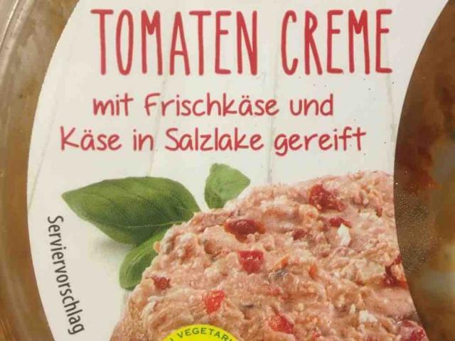 Tomaten Creme mit Frischkäse in Salzlake gereift von NadineRab | Hochgeladen von: NadineRab