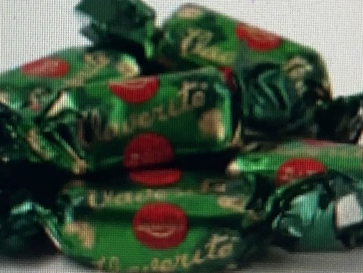 Vaverite konfekte von Chabulis67 | Hochgeladen von: Chabulis67 Vaverite konfekte von Chabulis67 | Hochgeladen von: Chabulis67