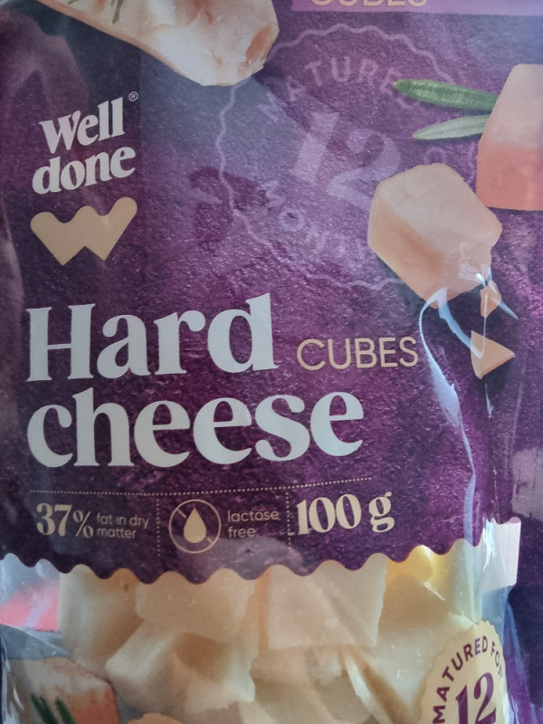 Hard Cheese, Cubes von 10101010 | Hochgeladen von: 10101010