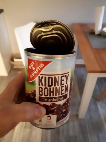 Kidney Bohnen dunkelrot von MaBr96 | Uploaded by: MaBr96