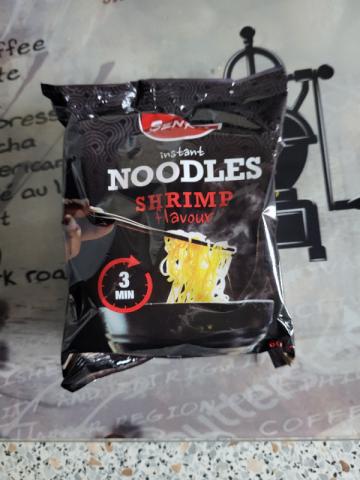 Instant Noodles, Shrimp Flavour von redrobin | Hochgeladen von: redrobin