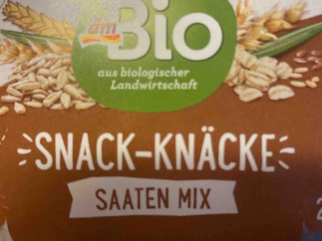 Snack-Knäcke Saaten Mix von LurRusch | Hochgeladen von: LurRusch