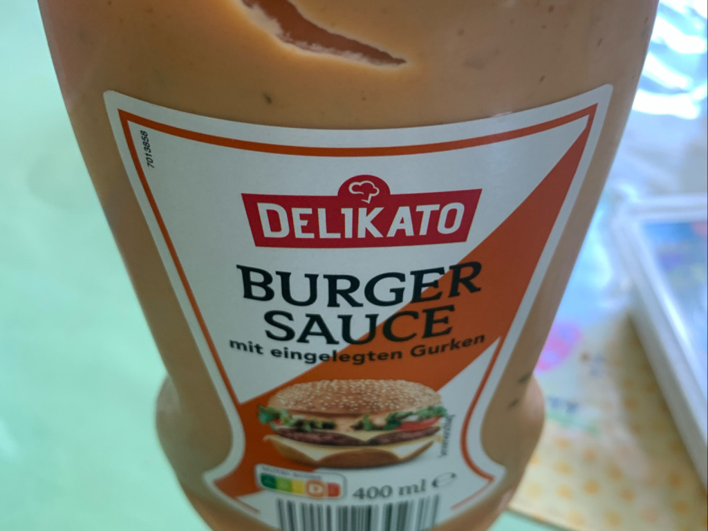 Burger Sauce, Mit eingelegten Gurken von Franz1958 | Hochgeladen von: Franz1958 Burger Sauce, Mit eingelegten Gurken von Franz1958 | Hochgeladen von: Franz1958